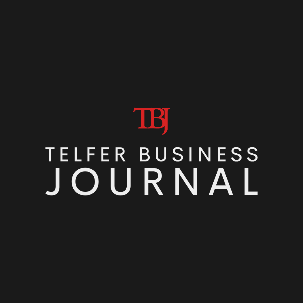 The Telfer Business Journal logo