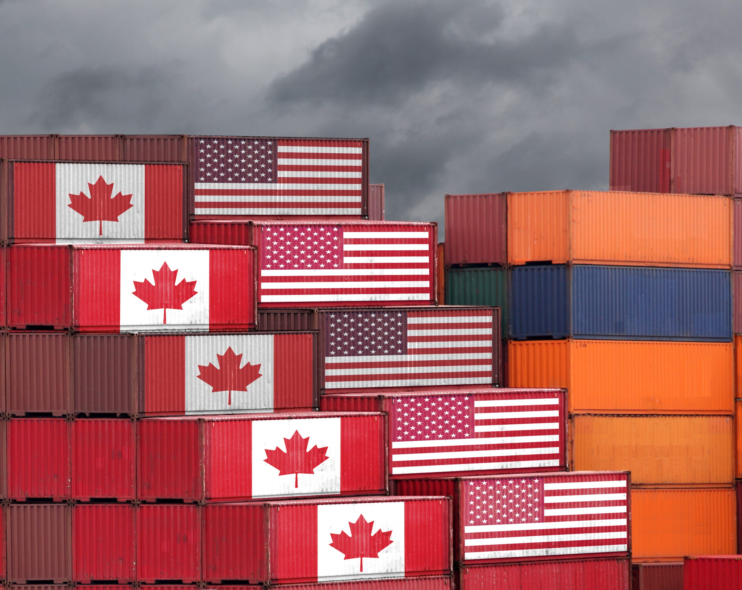 The Hidden Costs of Tariffs: Implications for Sustainability in U.S.-Canada Trade