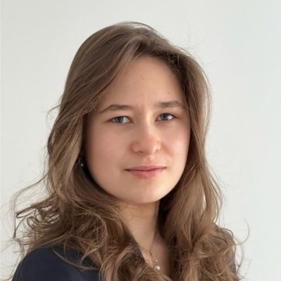 Profile picture of Anastasiia Komisarenko